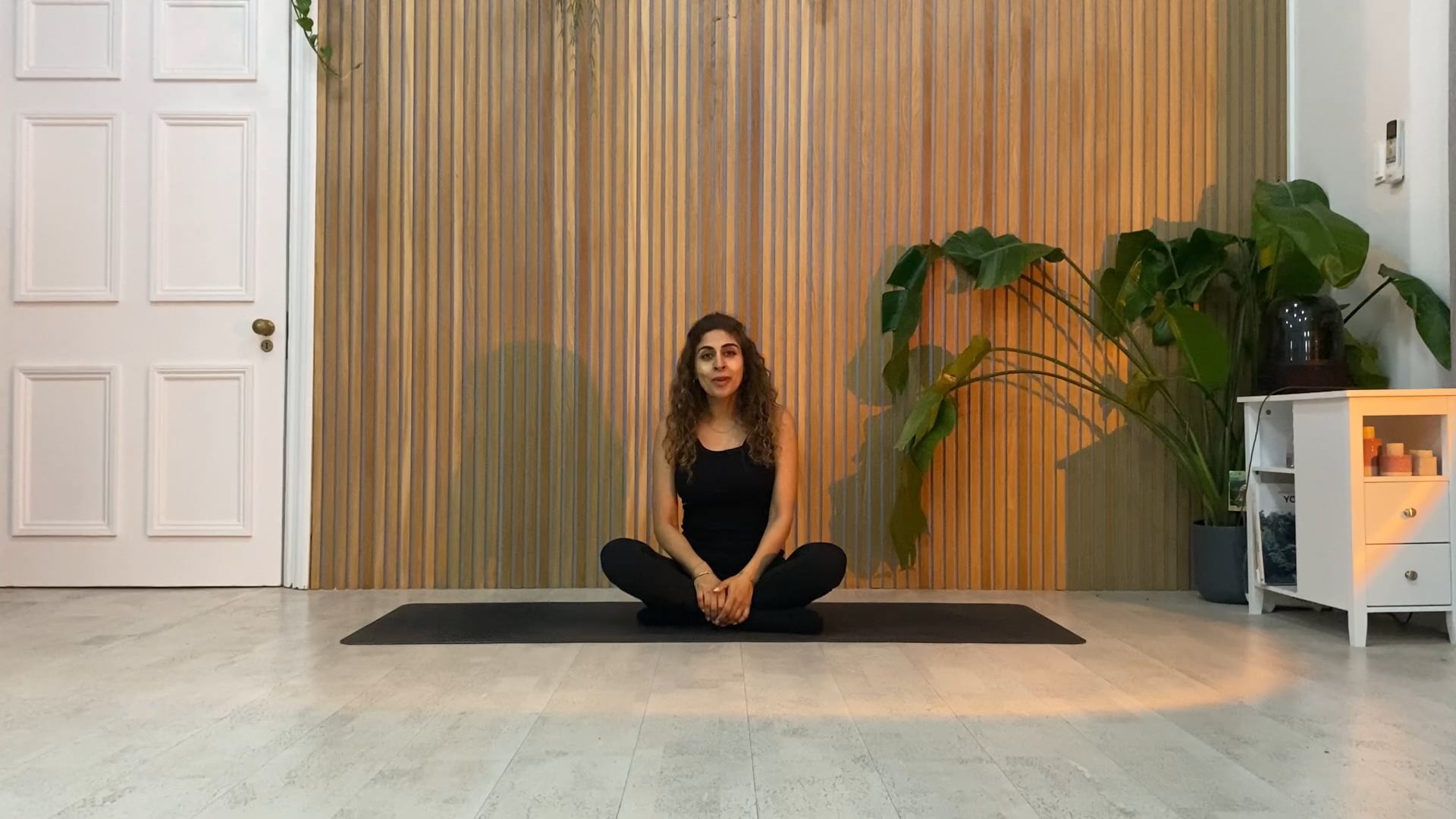 20 Min Easy Flow Beginner Friendly Pilates