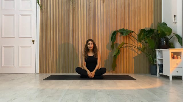 NEW - 20 Min Easy Flow Beginner Frien...