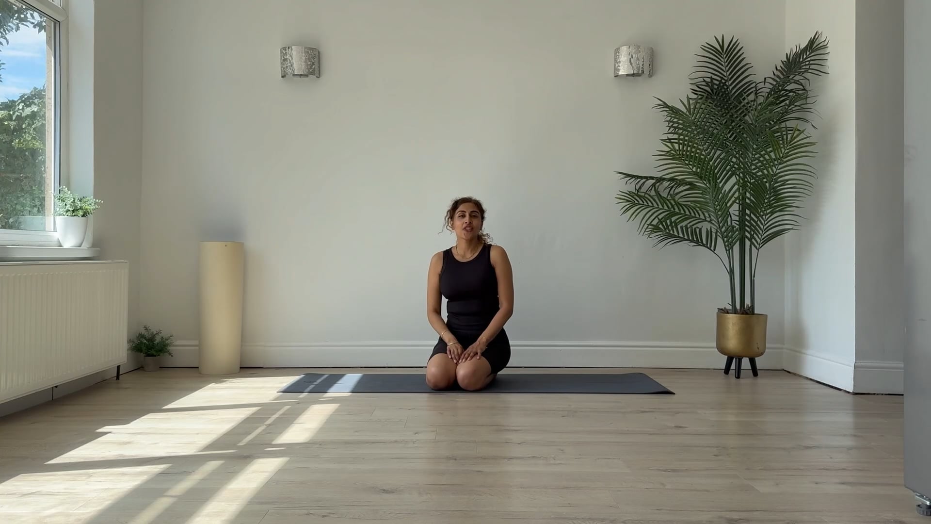 16 Min Spine Focus Pilates