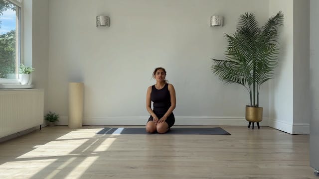 NEW - 16 Min Spine Focus Pilates 