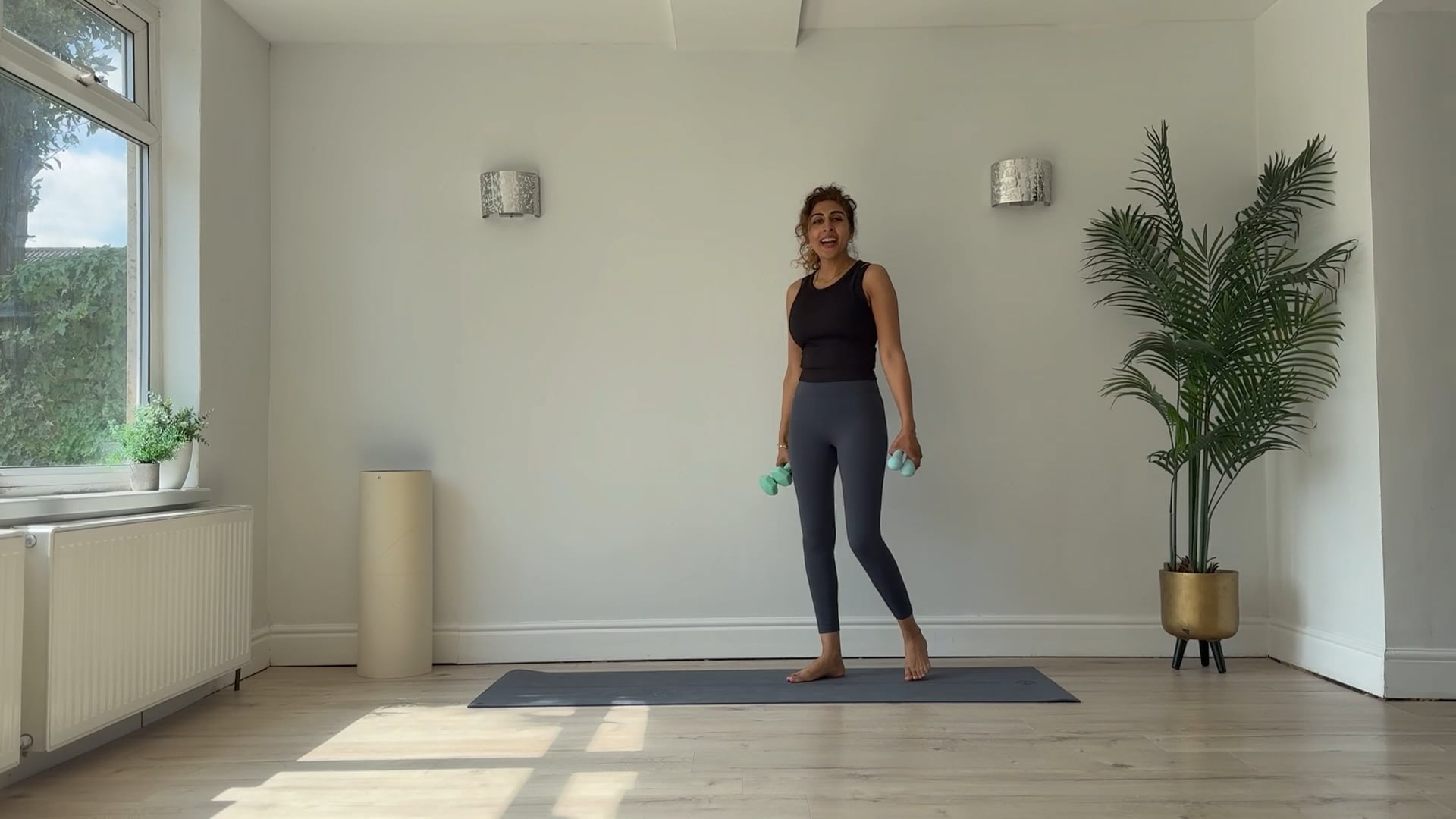 Day 10 // 32 Min Full Body 