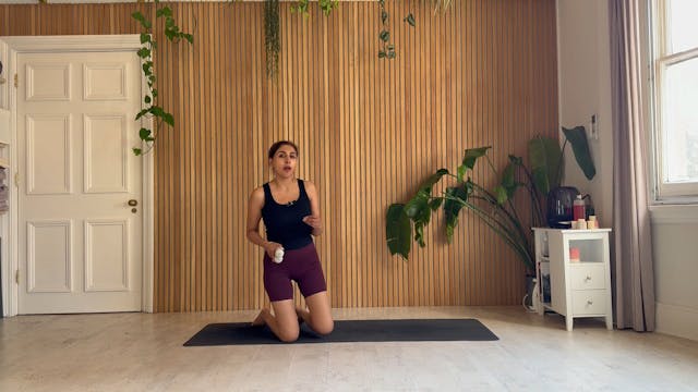 NEW - 25 Min FULL BODY Form Focus Pil...