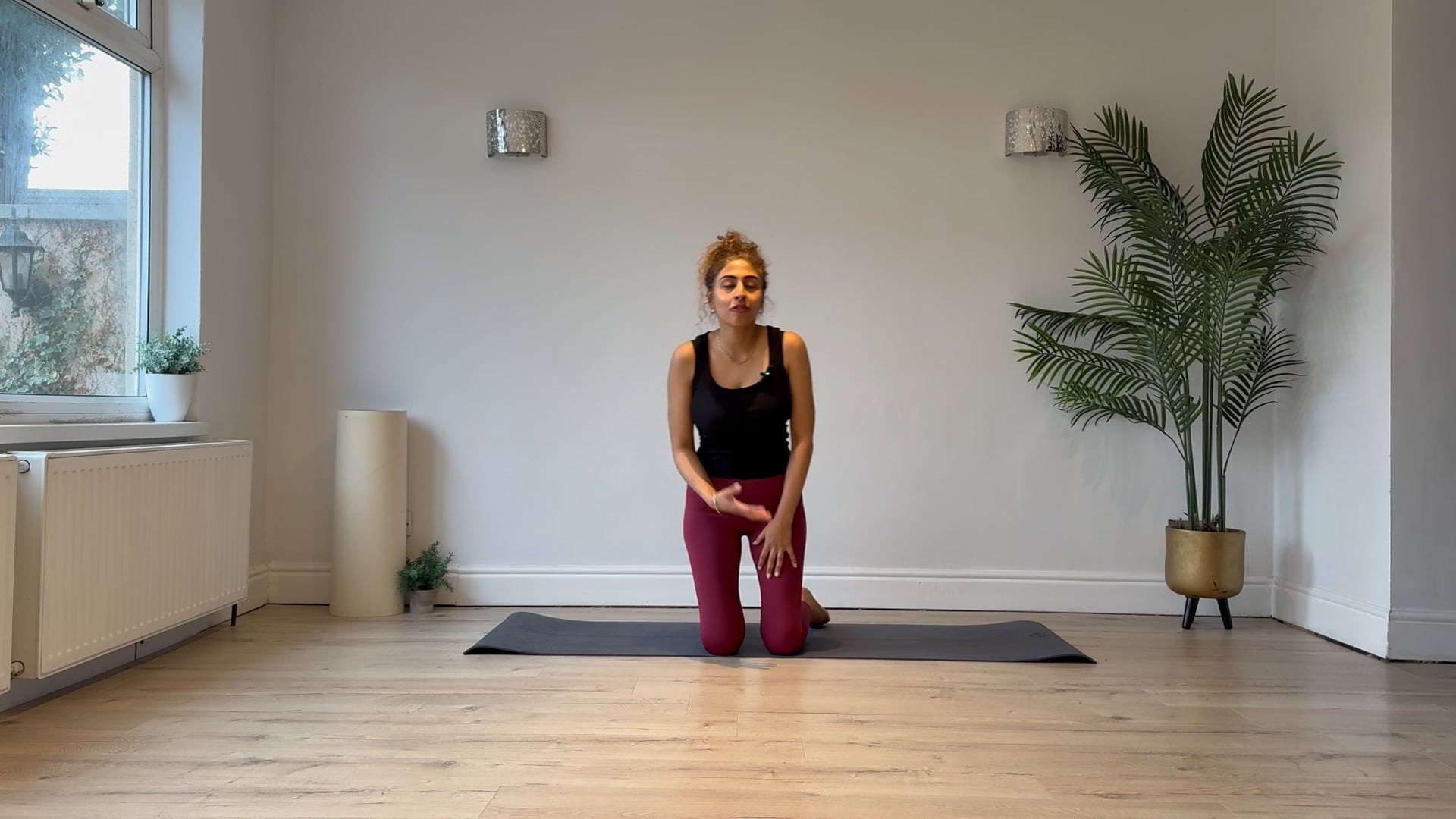 NEW - 20 Min Pilates Side Lying Series