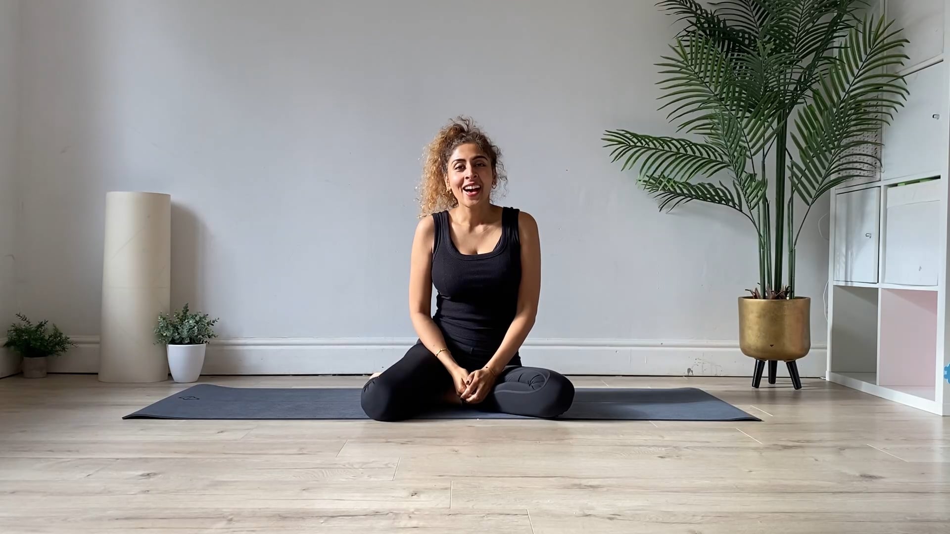 Day 4 - 15 Min Energised Express Pilates