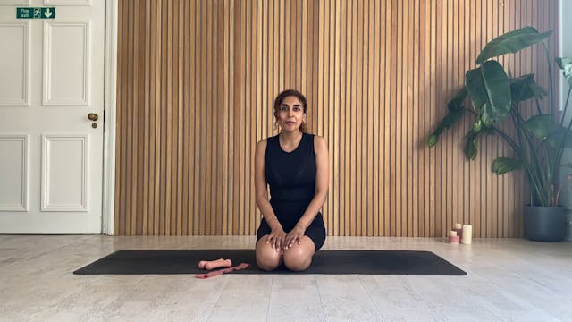20 Min Full Body With Bands/Weights 