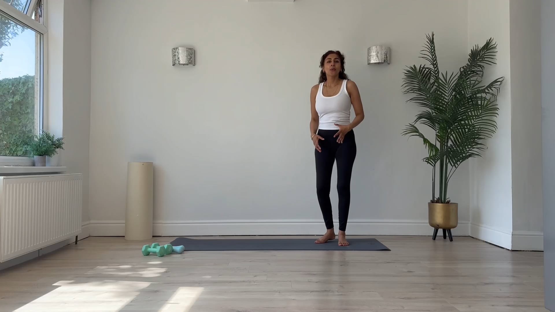 NEW - 23 Min Strength & Pilates 