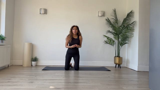 Day 6 // 20 Min Classical Flow 