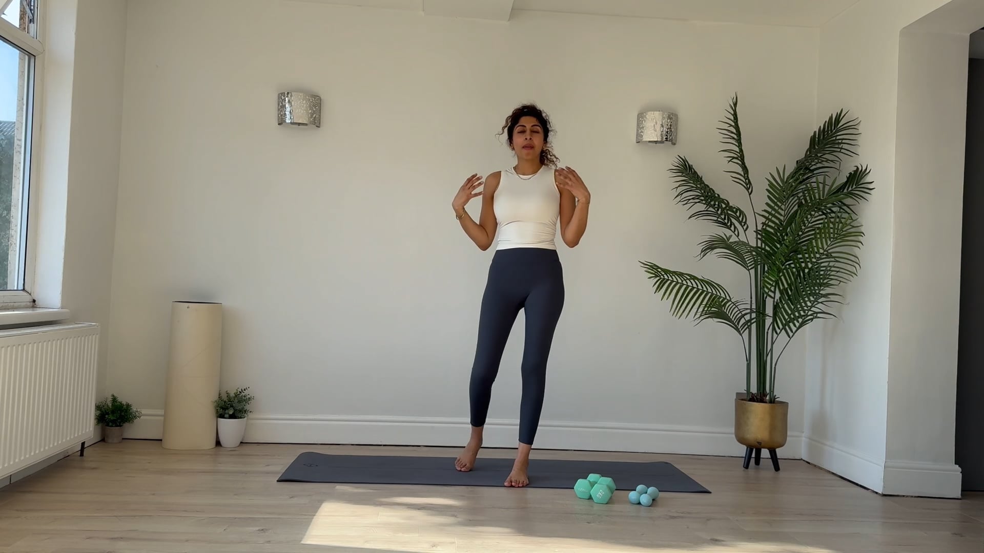 17 Min Upper Back & Arms