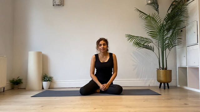 NEW - 21 Min My Daily Go To Pilates W...