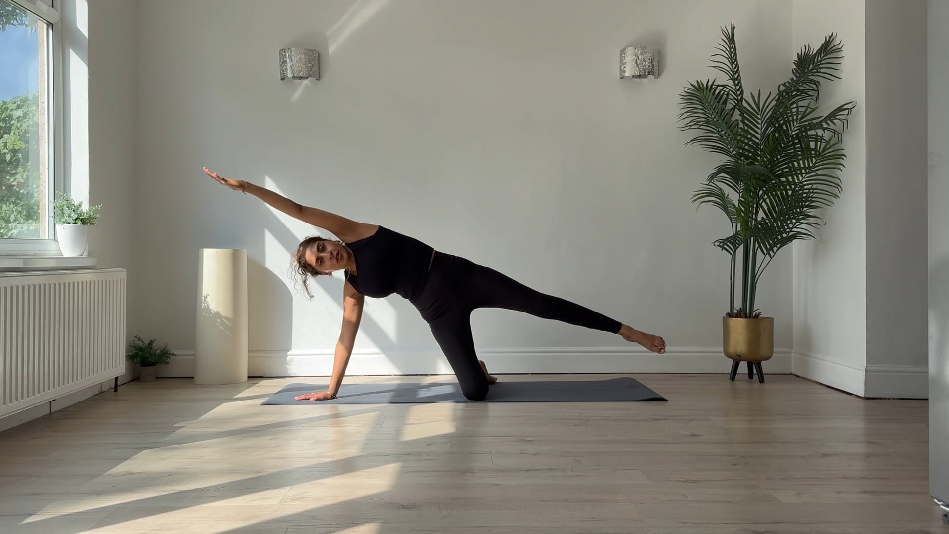 23 Min Mind & Body Connection Workout