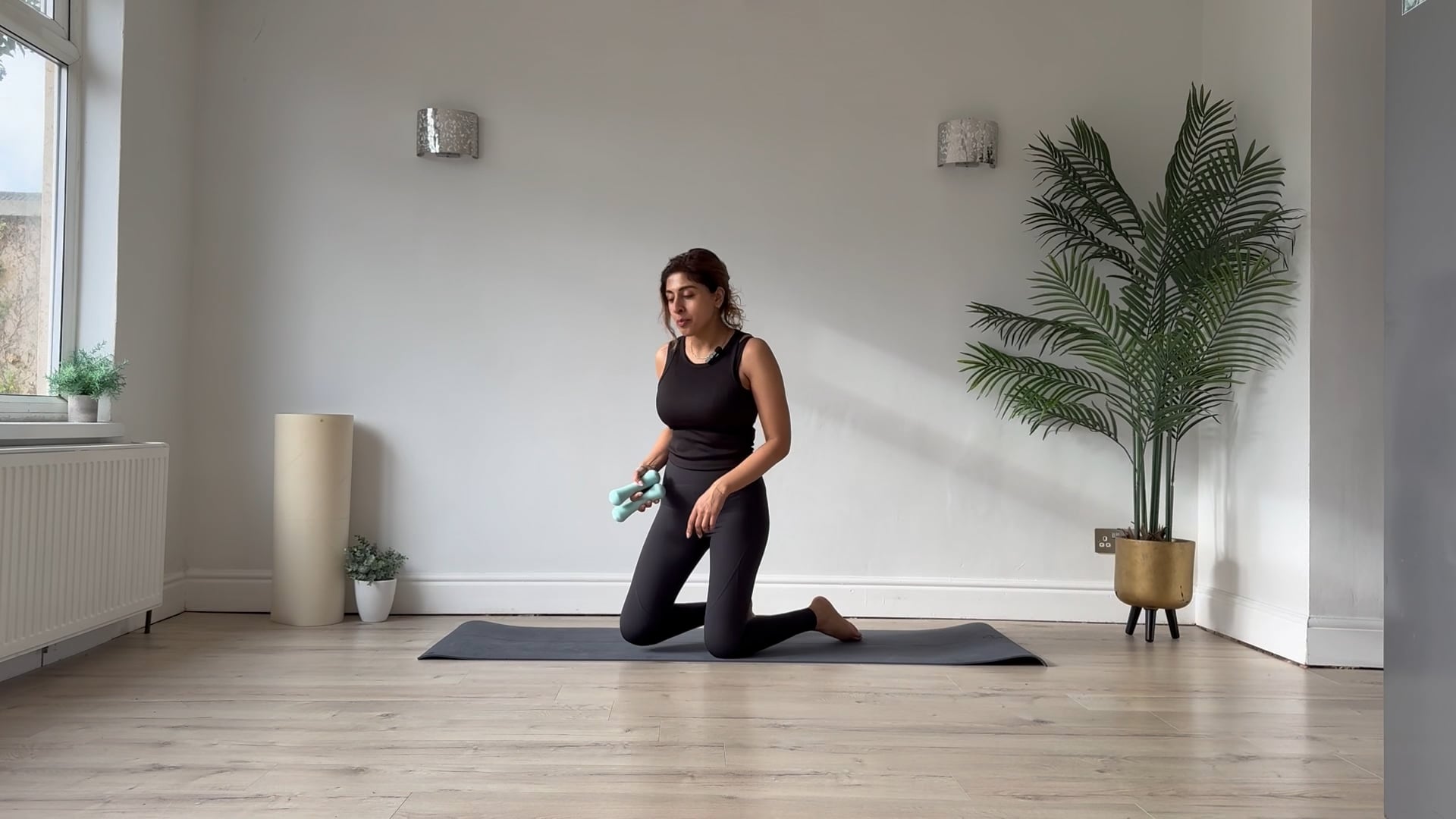 NEW - 12 Min Pilates Abs Express