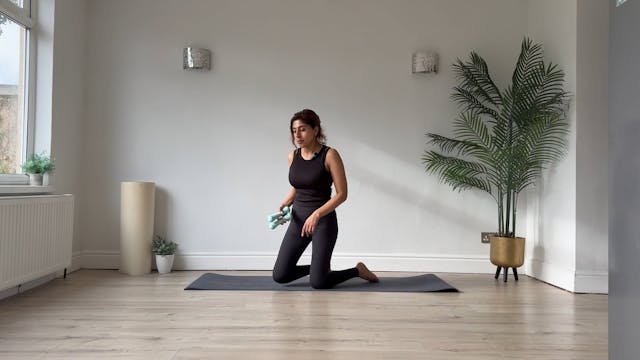 NEW - 12 Min Pilates Abs Express