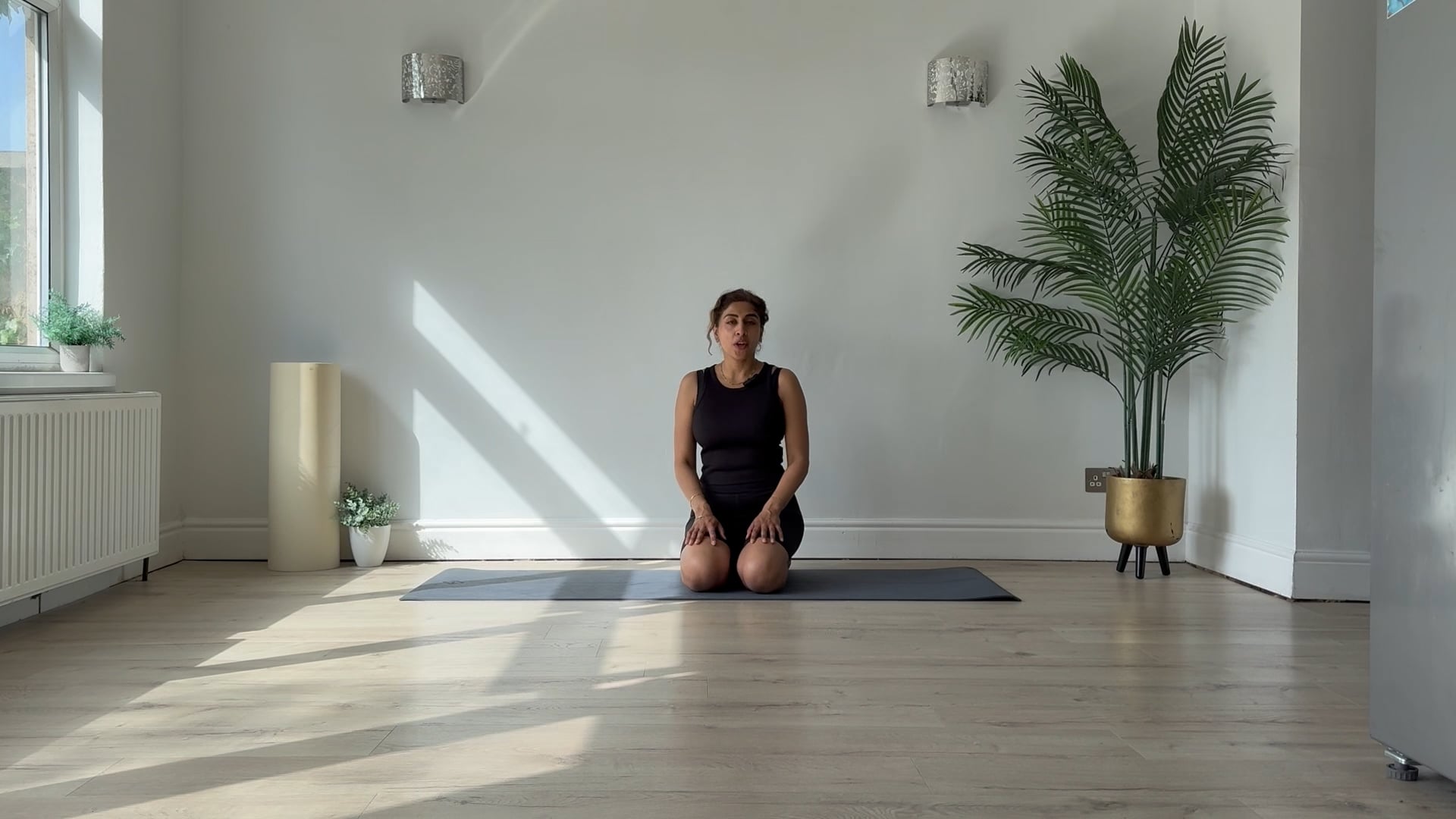 NEW - 27 Min Beginner Pilates Flow