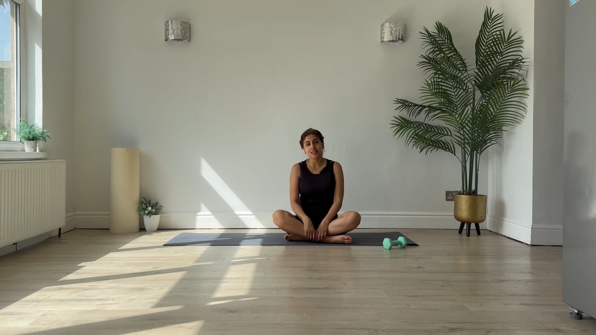 NEW - 13 Min Pilates Core Flow