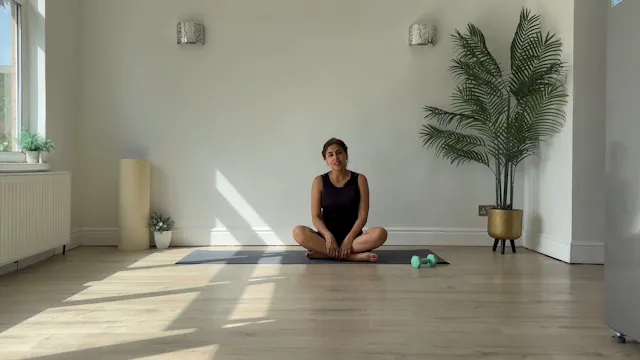 NEW - 13 Min Pilates Core Flow