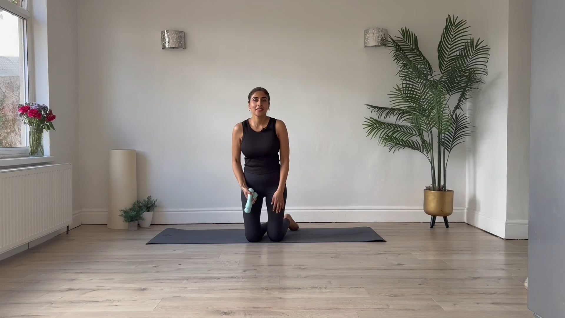 NEW - 12 Min Pilates Core