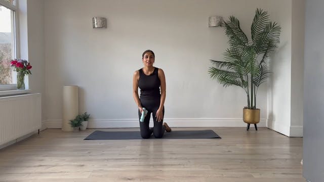 NEW - 12 Min Pilates Core