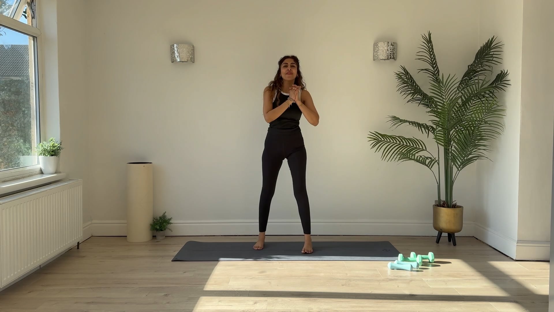 Day 5 - 26 Min Full Body Power Pilates 