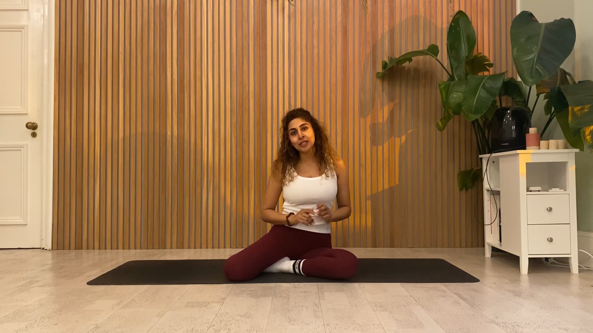 Day 10 - 22 Min Pilates Core