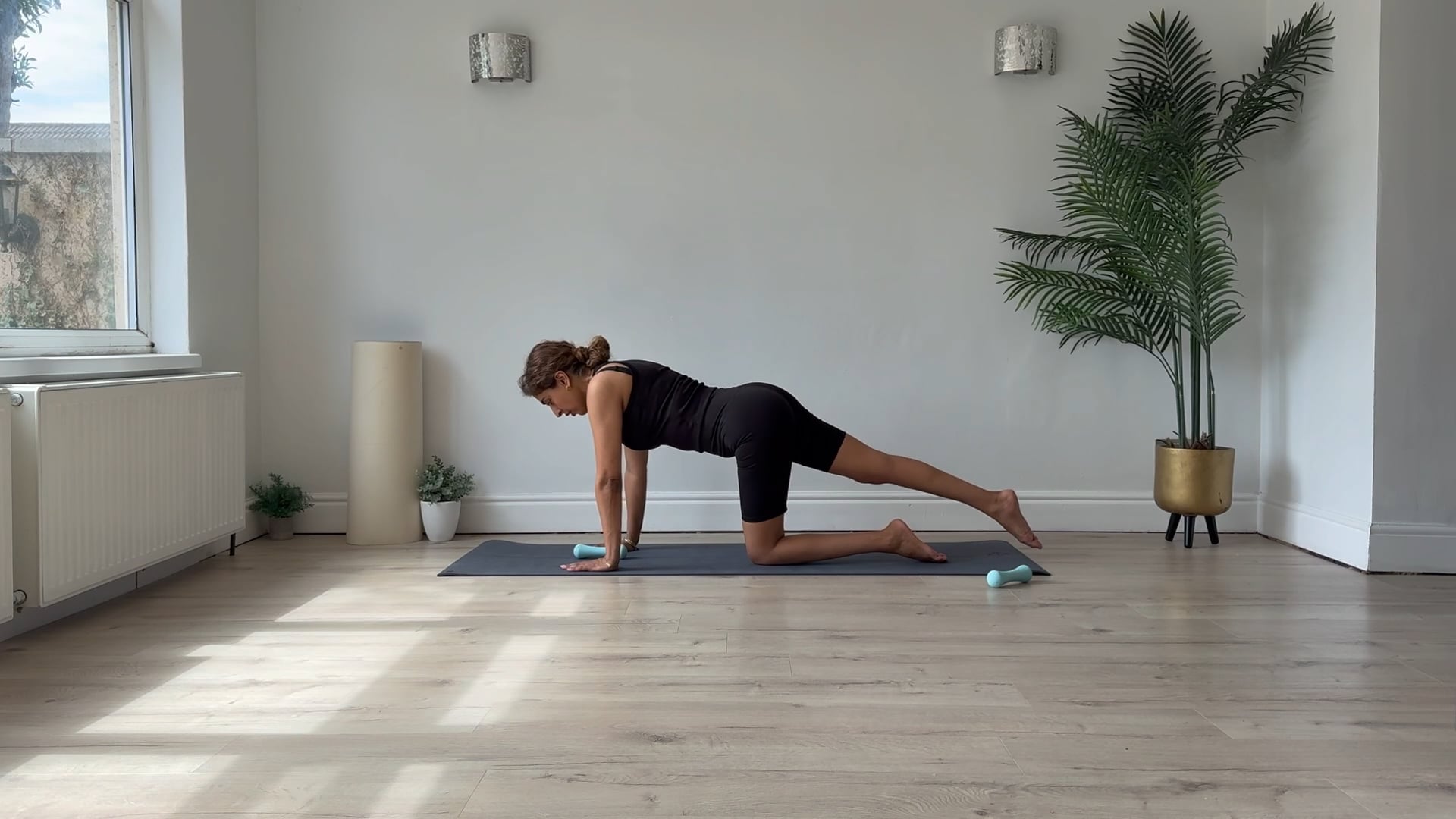 NEW - 26 Min Full Body Focus Pilates 