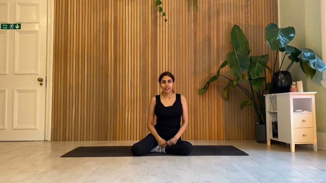 14 Min Debloat Express Pilates Workout 