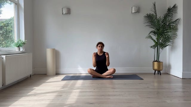 NEW // 10 Min Upper Back & Shoulder W...