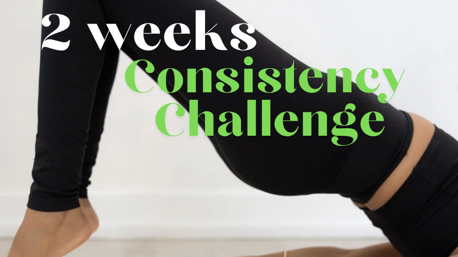 Consistency Challenge