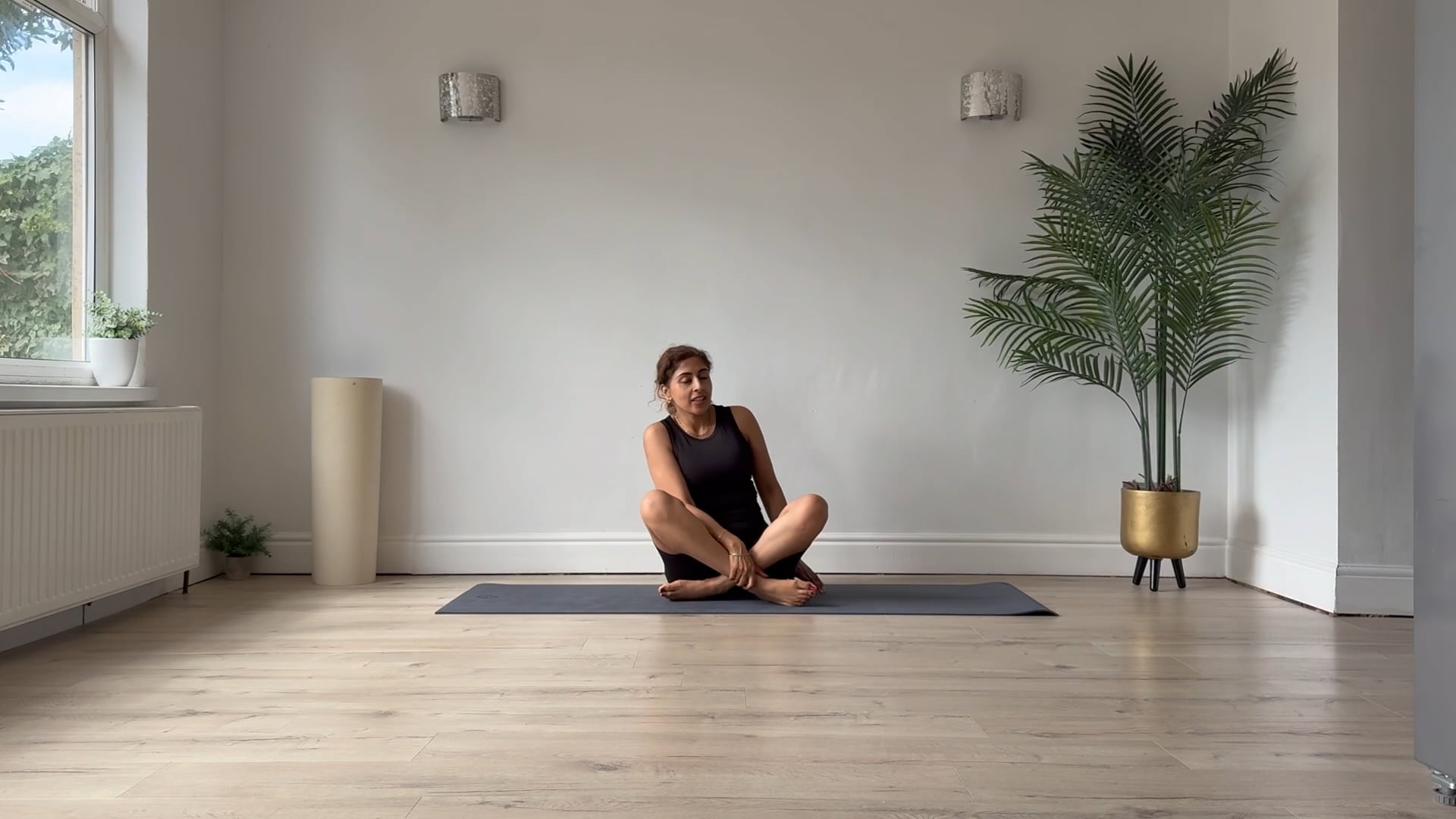 NEW // 20 Min Advance Full Body Pilates 