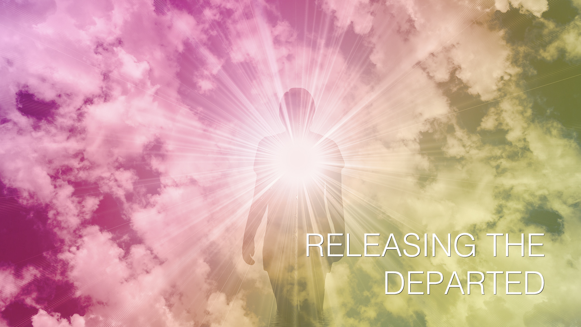 Releasing The Departed (Dutch)