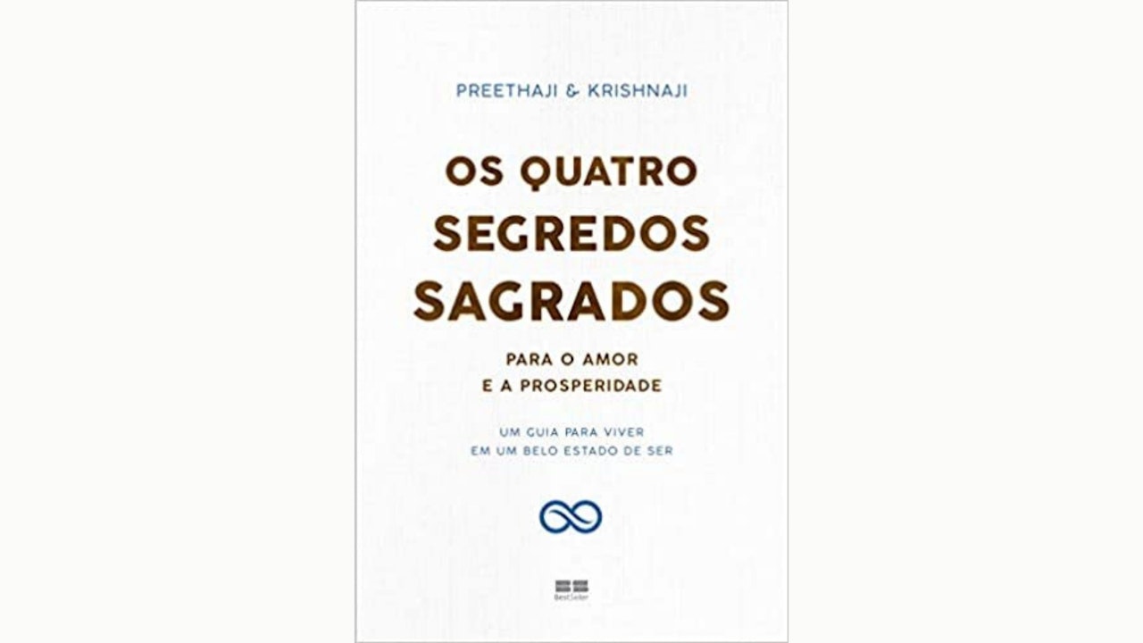 Os Quatro Segredos Sagrados (Portuguese)