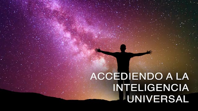 Accediendo a la inteligencia Universa...
