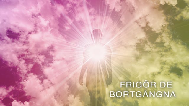 Releasing The Departed (Swedish)