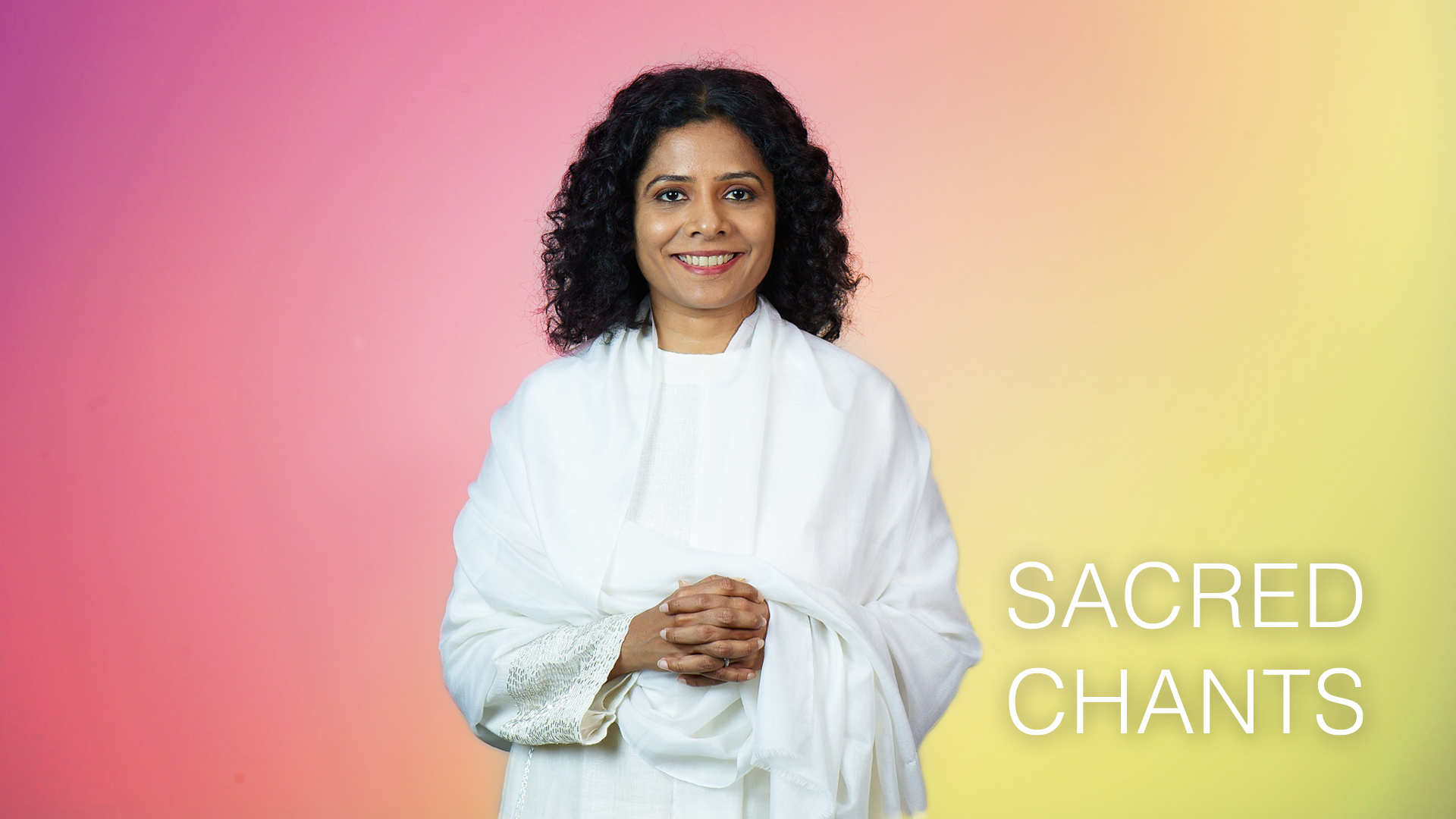 Sacred Chants Introduction (English)