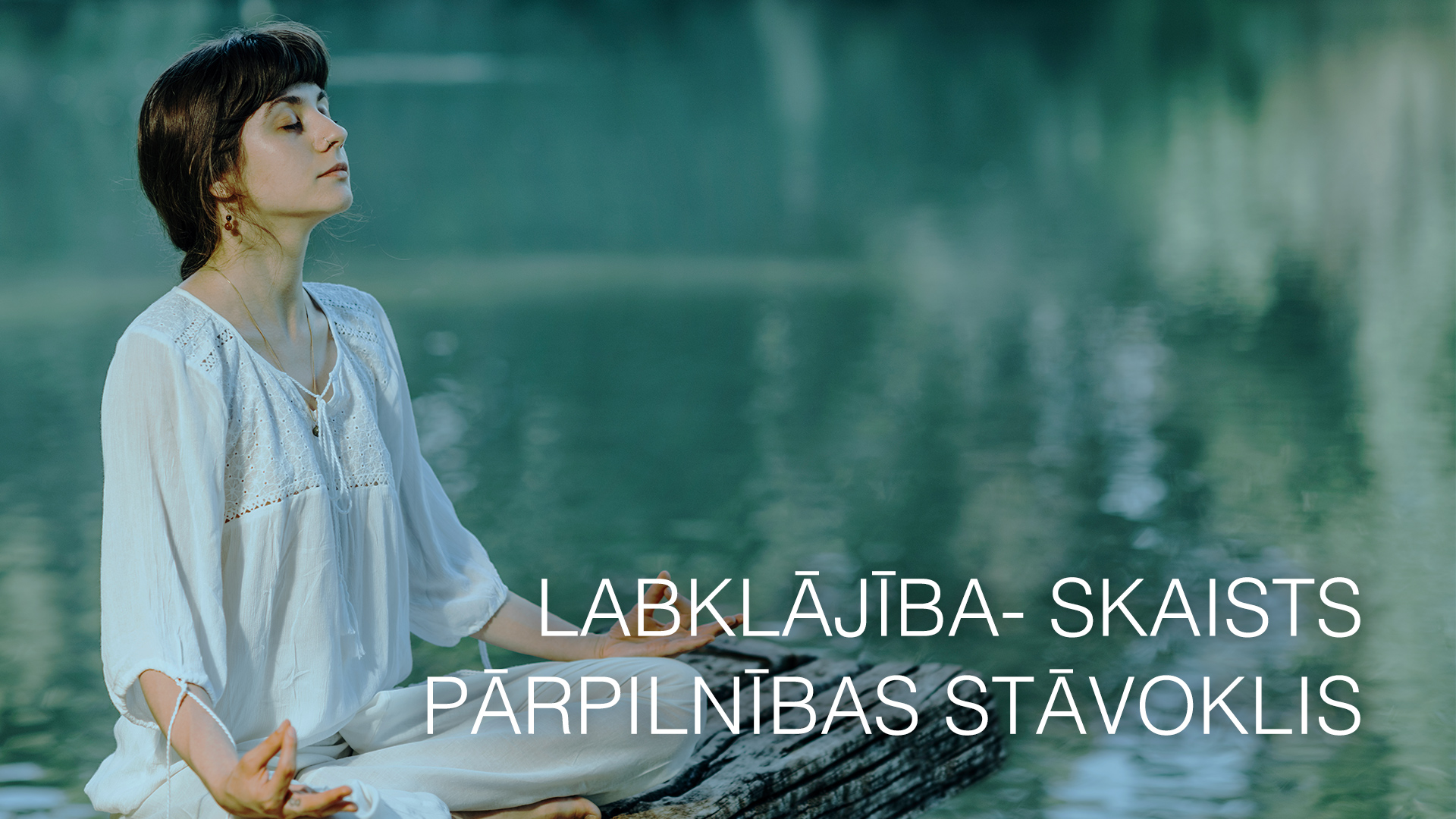 Prosperity - A Beautiful State For Abundance (Latvian)