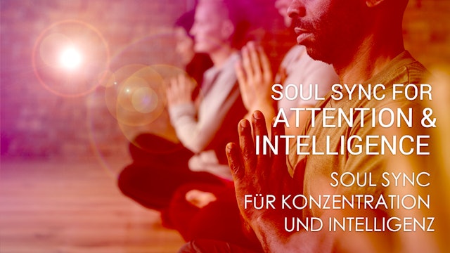 06 Soul Sync für Konzentration und Intelligenz (German)