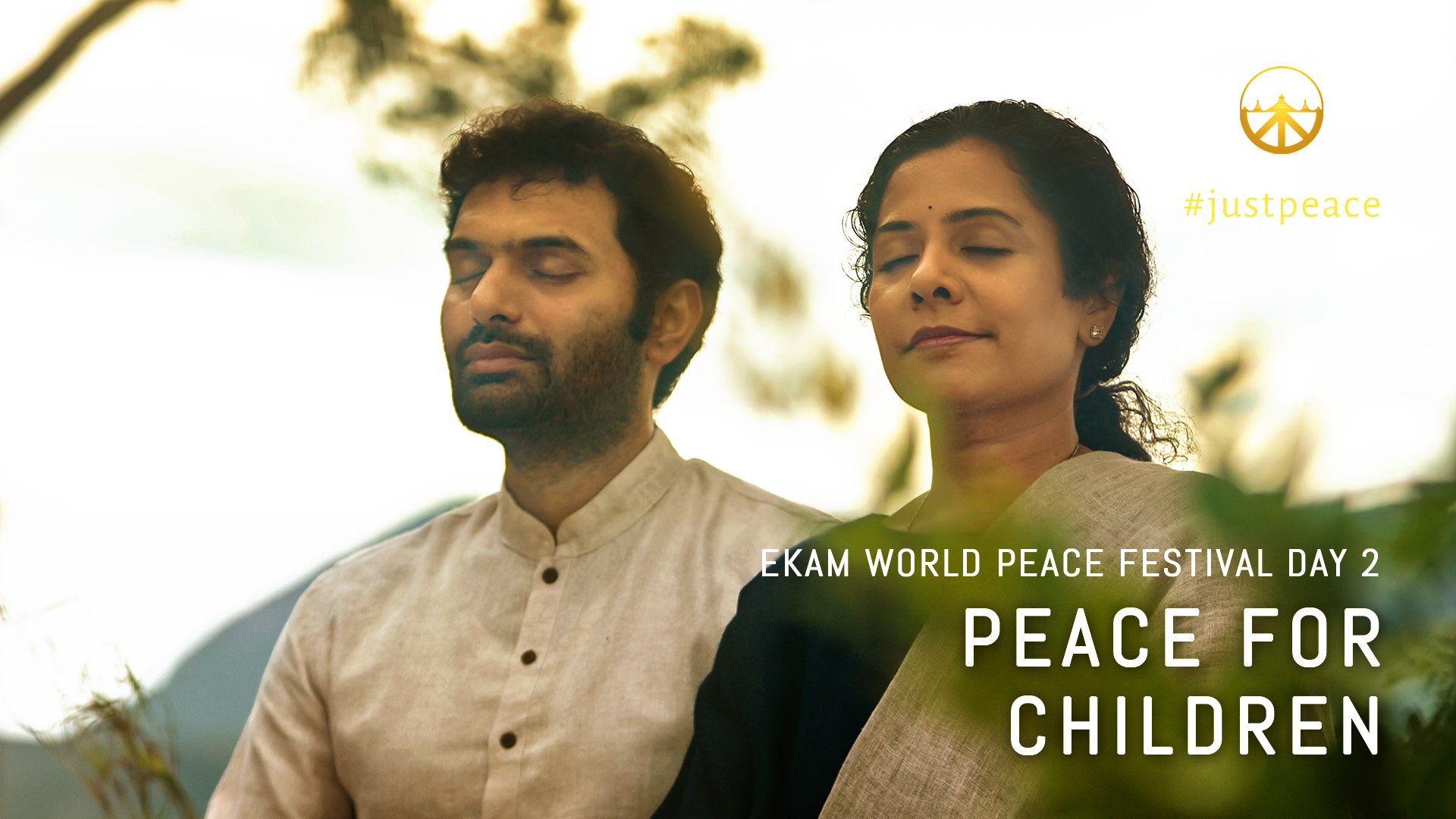 Day 02: Peace For Children (Abridged Version - English)