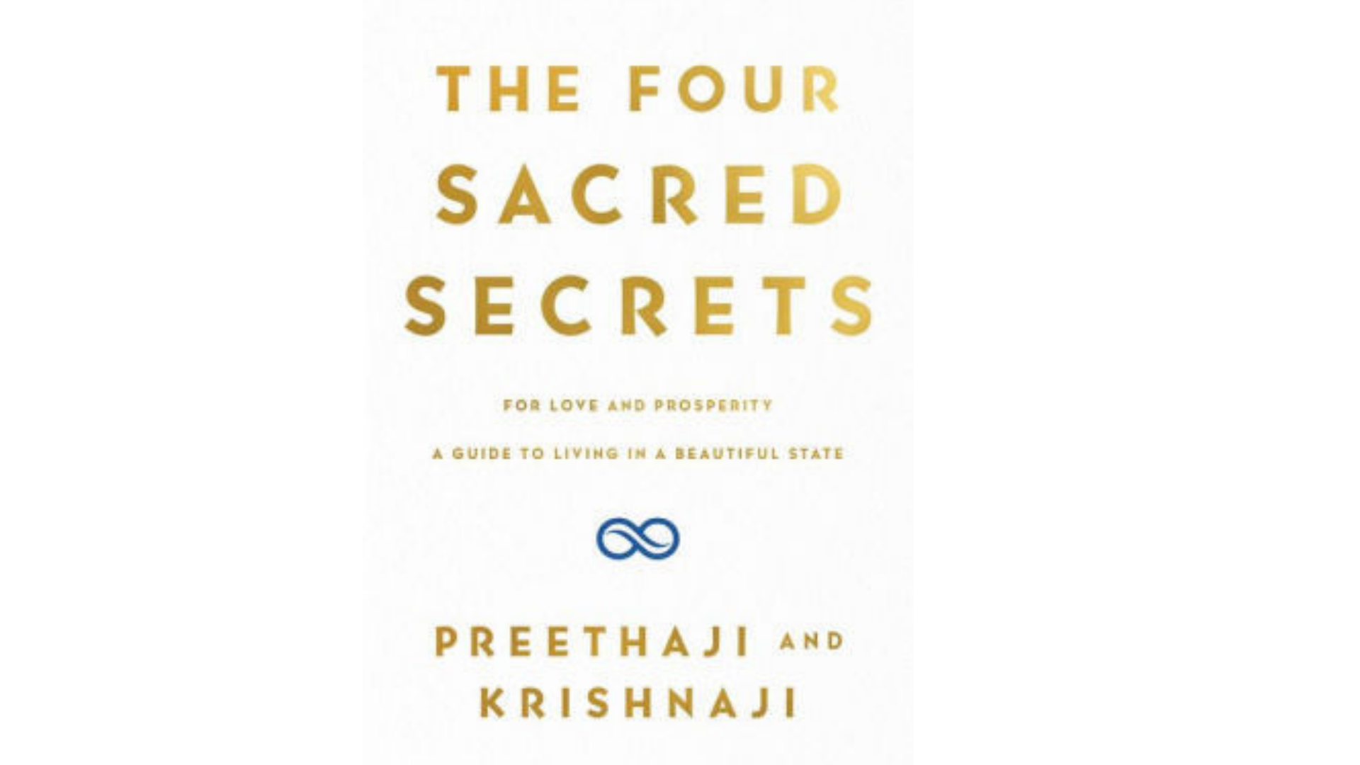 The Four Sacred Secrets