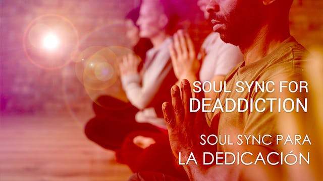 02 Soul Sync para la dedicación (Span...