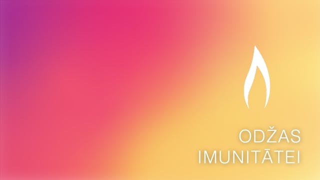 Build Ojas For Immunity (Latvian)