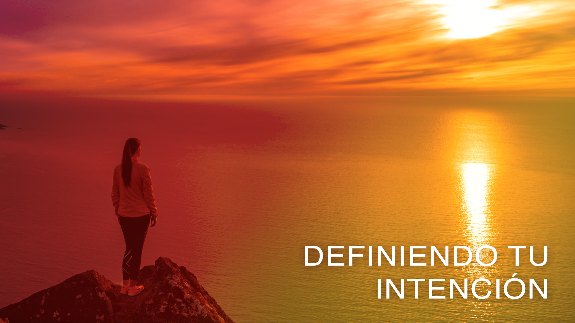  Definiendo tu intención (Spanish)