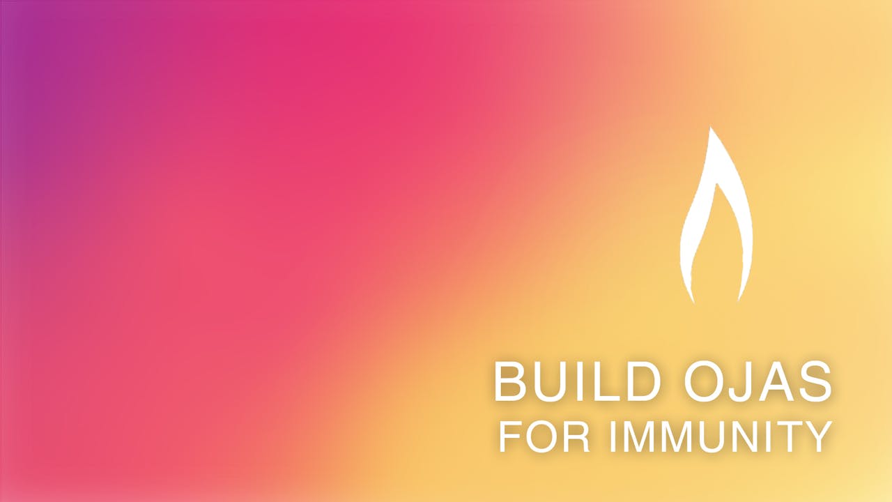 Build Ojas For Immunity Ekam Circle 2.0 (English) Breathing Room