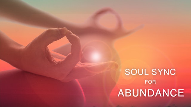 Soul Sync For Abundance