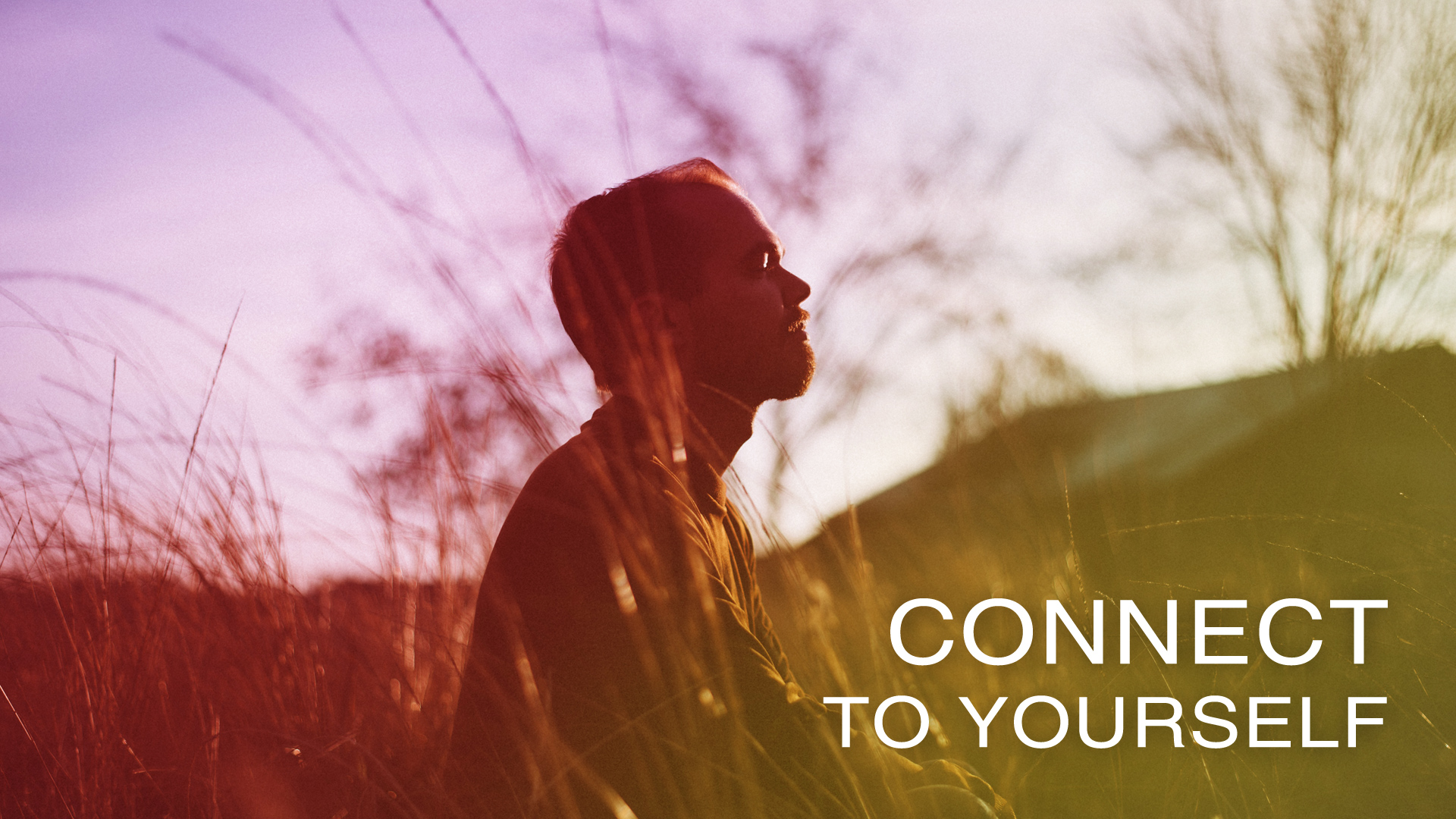 连结自己 (Chinese)