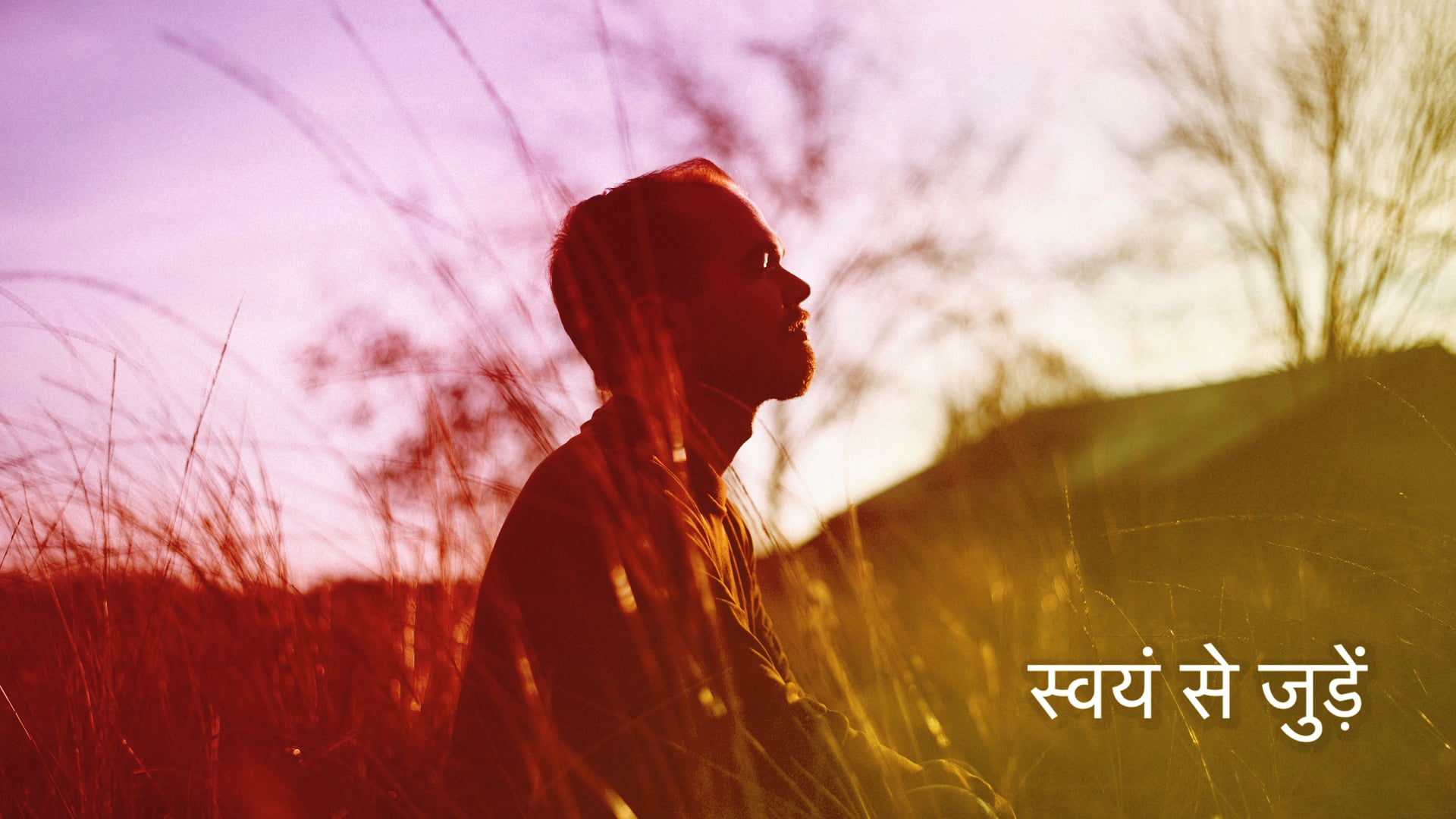 स्वयं से जुड़ें  Connect to Yourself - (Hindi)