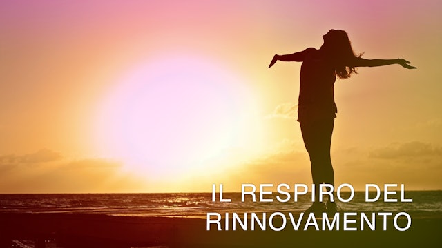 Breath of Renewal (Italian)