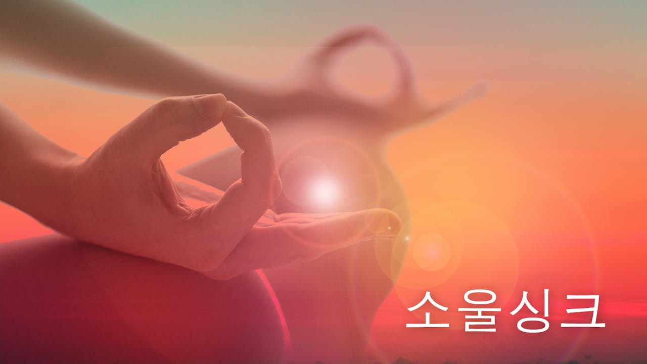 Soul Sync (Korean) Breathing Room Guided Meditation for Calm and