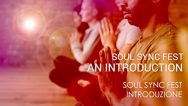 01 Soul Sync Fest - Introduzione (Italian)