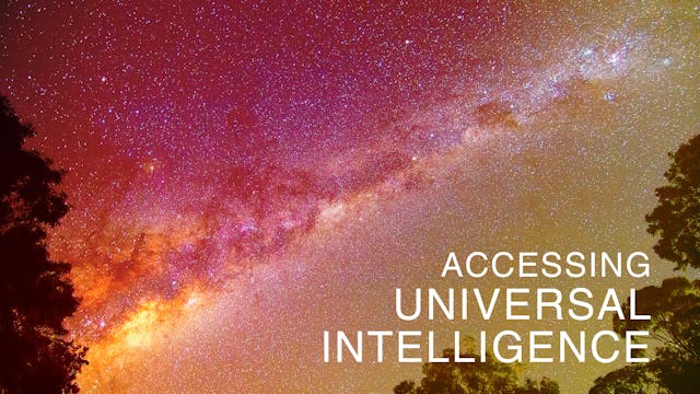 Accessing Universal Intelligence: Day...