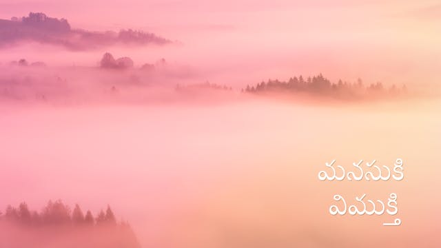 Free the Mind (Telugu)