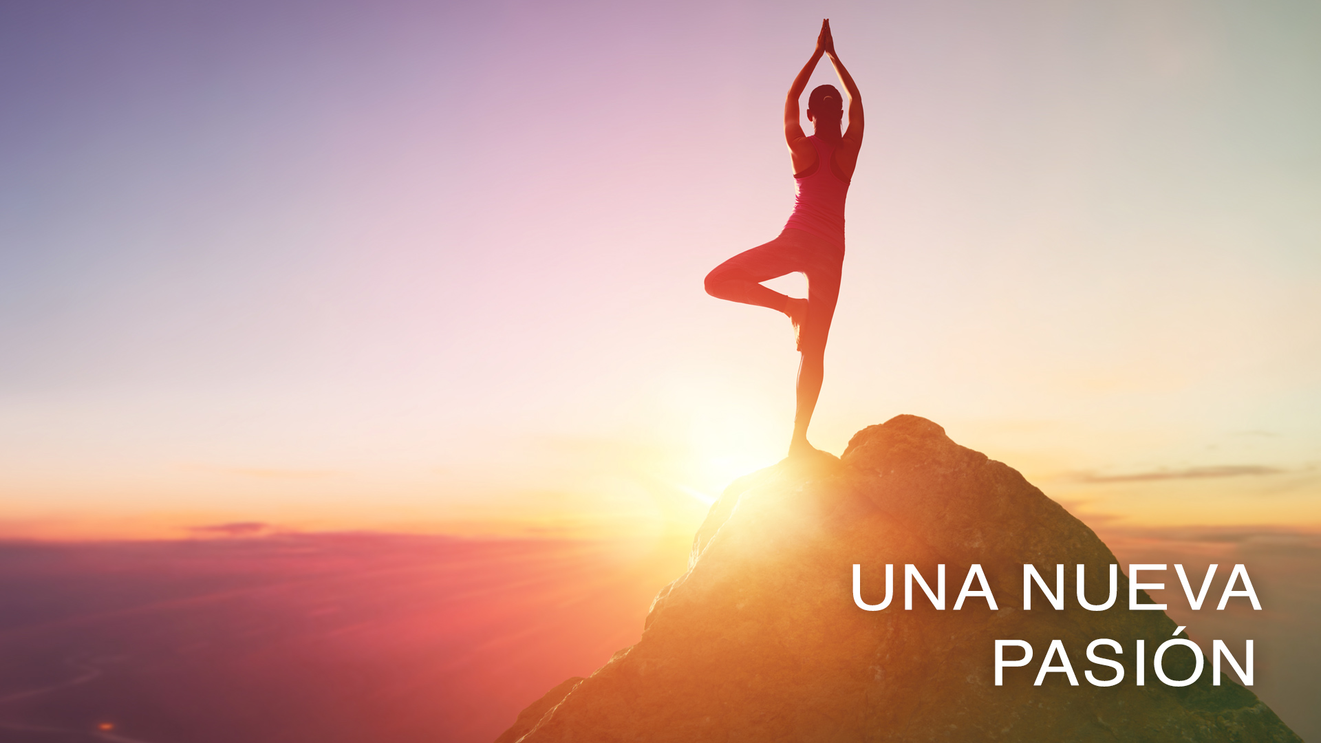 Una Nueva Pasión (Spanish)